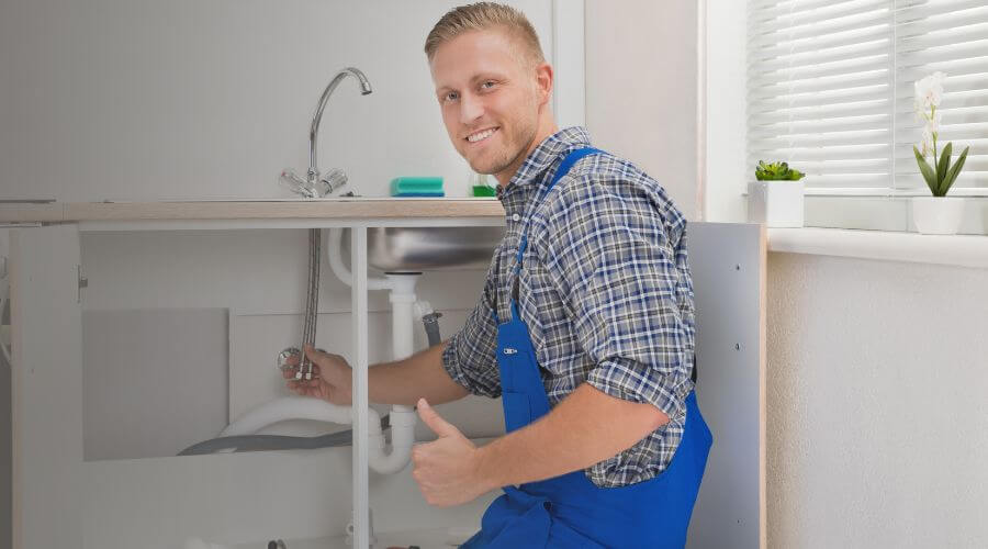 Professional sink repair in Plympton, MA